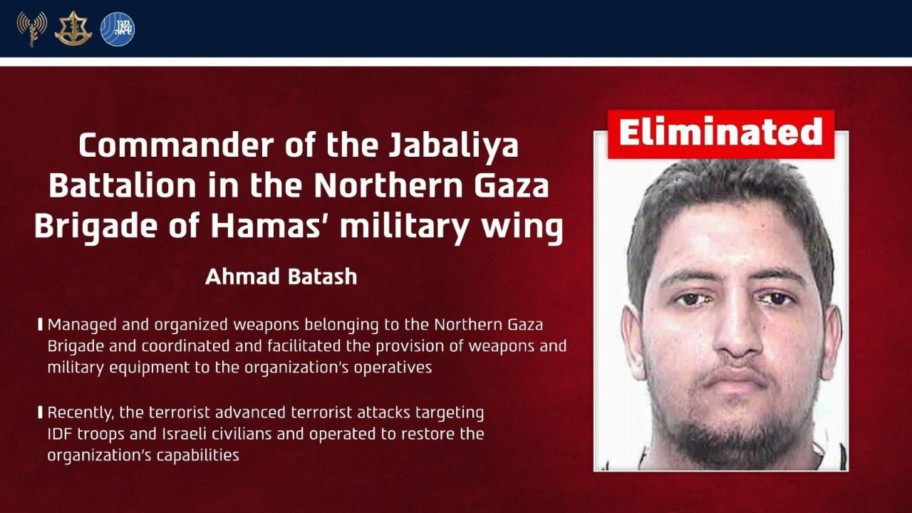 Hamas Turns Every Killed Commander Into a Recruitment Asset - And Israel's Kill List Is Making It Easier