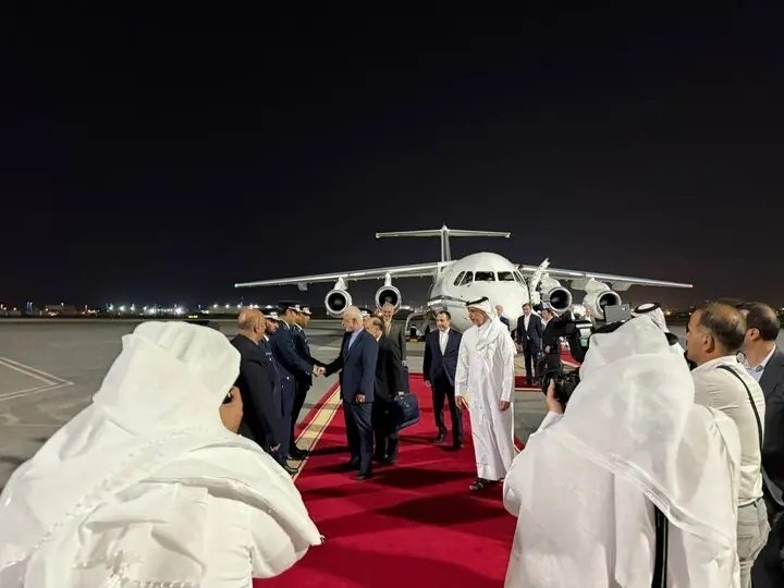 Iran's Interior Minister Visits Qatar as Tehran Prepares U.S. Response