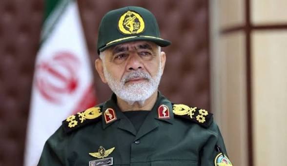 Iran's Military Chief Vows 'Devastating Response' to U.S. Actions, Regardless of Election Outcome
