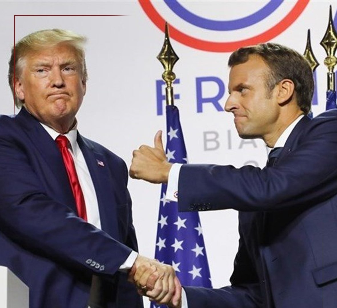 Macron and Trump Coordinate on Energy Security as G7 Prepares Oil Release